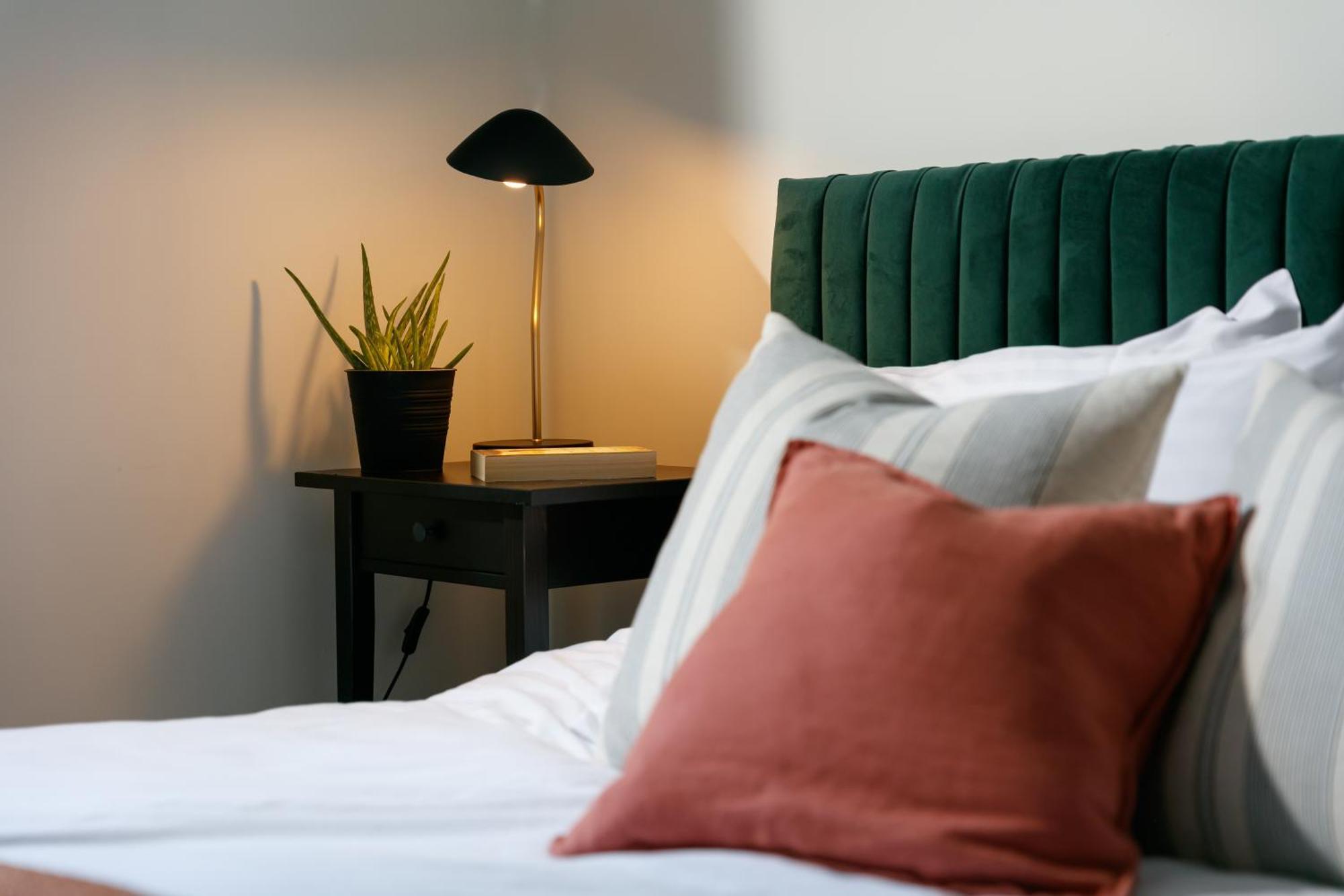 New Luxury For 2024 - Central Plymouth House - Sleeps 10 - Access To Plymouth Town - Close To The Barbican - Pets Welcome - Parking Available - By Luxe Living By Sophia Екстериор снимка